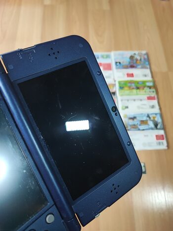 New Nintendo 3DS XL, Blue