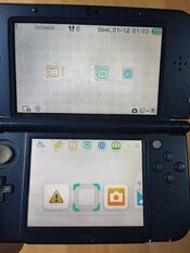 New Nintendo 3DS XL, Blue