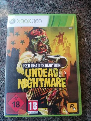 Red Dead Redemption: Undead Nightmare Xbox 360