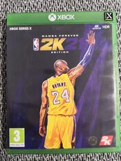 NBA 2K21 Mamba Forever Edition Xbox Series X