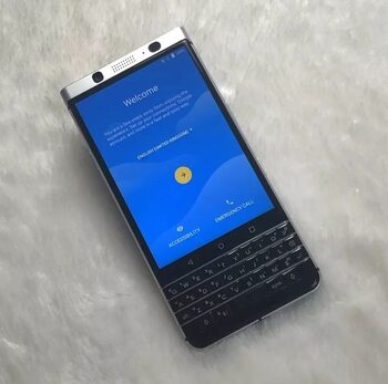 BlackBerry Keyone 32GB Black/Silver