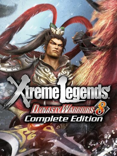 E-shop Dynasty Warriors 8: Xtreme Legends (Complete Edition) Steam Key GLOBAL