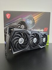 MSI GeForce RTX 3060 Ti Gaming Z Trio 8GB DDR6