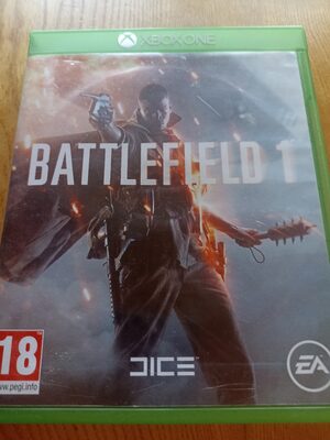 Battlefield 1 Xbox One