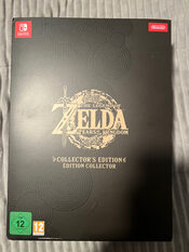 The Legend of Zelda: Tears of the Kingdom - Collector's Edition Nintendo Switch