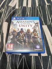 Assassin's Creed Unity PlayStation 4