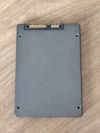 Micron M600 128 GB SSD Storage