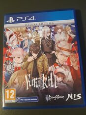 Yurukill: The Calumniation Games PlayStation 4
