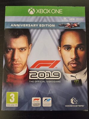 F1 2019 Xbox One