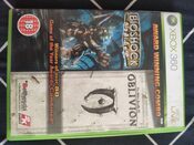 BioShock and The Elder Scrolls IV: Oblivion Xbox 360