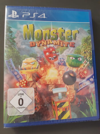 Monster Dynamite PlayStation 4