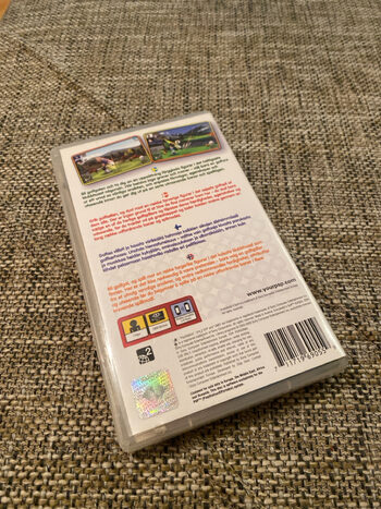 Everybody's Golf PSP