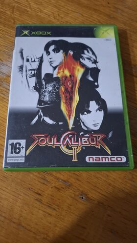 Soul Calibur II Xbox