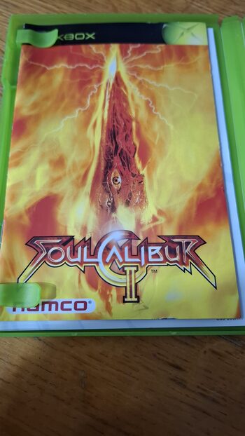 Buy Soul Calibur II Xbox