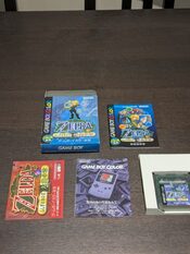 The Legend of Zelda: Oracle of Ages Game Boy Color