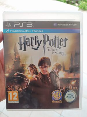 Harry Potter and the Deathly Hallows: Part 2 PlayStation 3