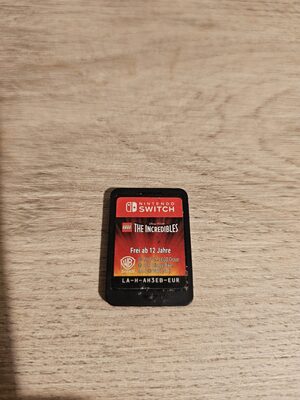 LEGO The Incredibles Nintendo Switch
