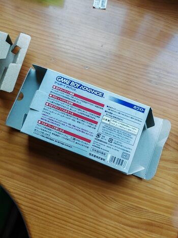 Consola Game Boy Advance 