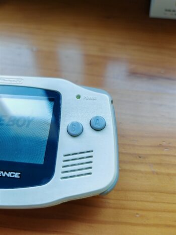 Consola Game Boy Advance 