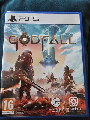 Godfall PlayStation 5