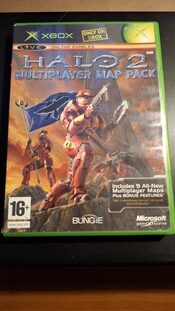 Halo 2 Multiplayer Map Pack Xbox