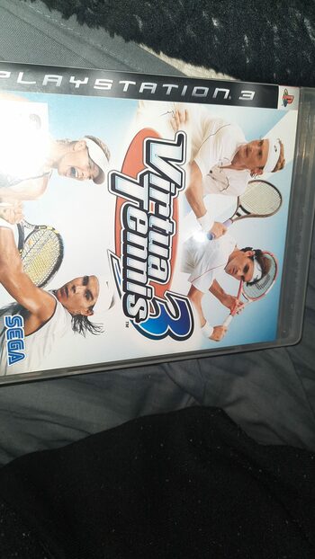 Virtua Tennis 3 PlayStation 3