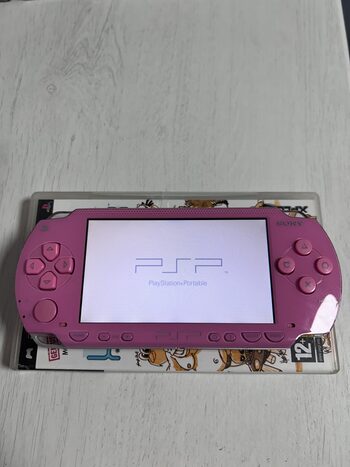 PSP 1004 Pink