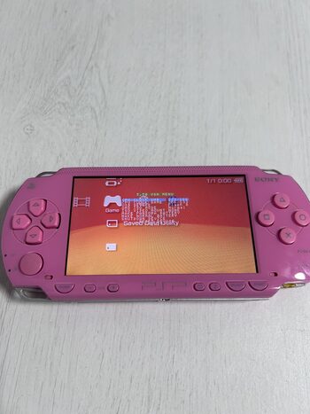 PSP 1004 Pink