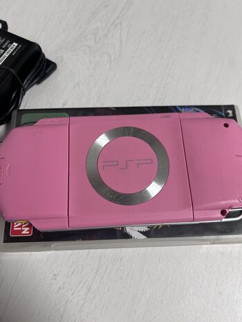 PSP 1004 Pink