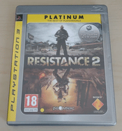 Resistance 2 PlayStation 3