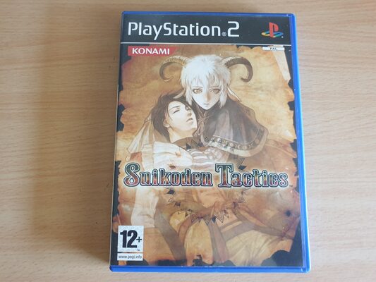 Suikoden Tactics PlayStation 2