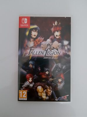 Fallen Legion: Rise to Glory Nintendo Switch