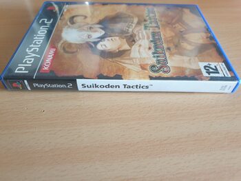 Suikoden Tactics PlayStation 2 for sale