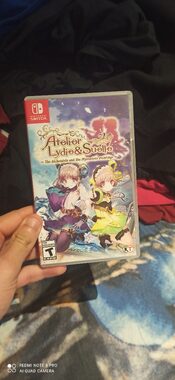 Atelier Lydie & Suelle ~The Alchemists and the Mysterious Paintings~ Nintendo Switch