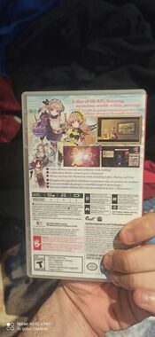 Atelier Lydie & Suelle ~The Alchemists and the Mysterious Paintings~ Nintendo Switch