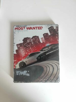 Need for Speed: Most Wanted - A Criterion Game PlayStation 3