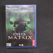 Enter the Matrix PlayStation 2