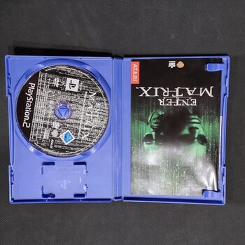 Buy Enter the Matrix PlayStation 2