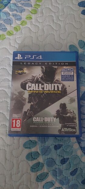 Call of Duty: Infinite Warfare - Digital Legacy Edition PlayStation 4