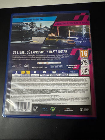 Need for Speed Heat PlayStation 4