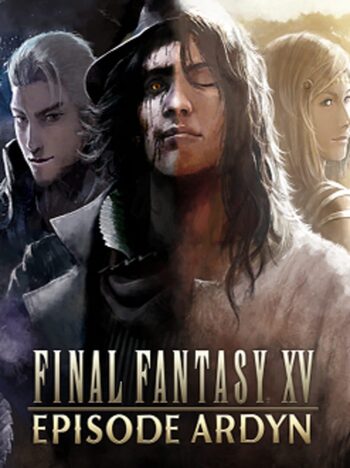 Final Fantasy XV: Episode Ardyn PlayStation 4