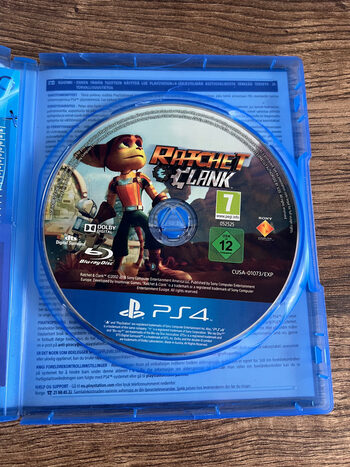 Ratchet and Clank PlayStation 4