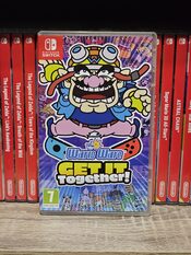 WarioWare: Get It Together! Nintendo Switch