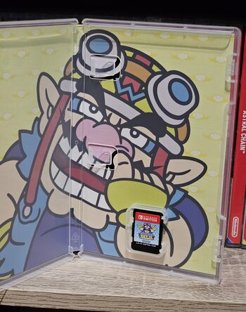 WarioWare: Get It Together! Nintendo Switch