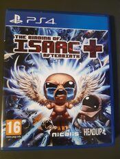 The Binding of Isaac: Afterbirth+ PlayStation 4