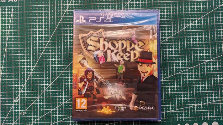 Shoppe Keep PlayStation 4