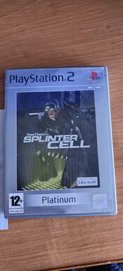 Buy Tom Clancy's Splinter Cell PlayStation 2