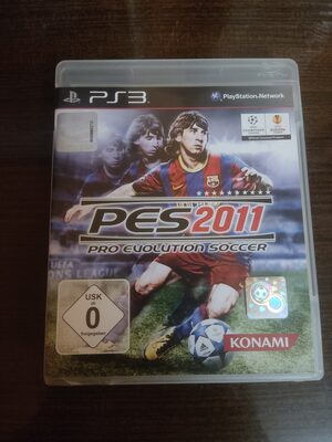 Pro Evolution Soccer 2011 PlayStation 3