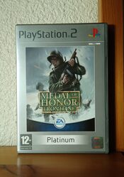 Medal of Honor Frontline PlayStation 2