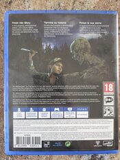 The Walking Dead: The Final Season PlayStation 4